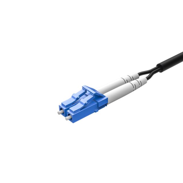 Middle Things Optical Basic LC Duplex Cable (10m)