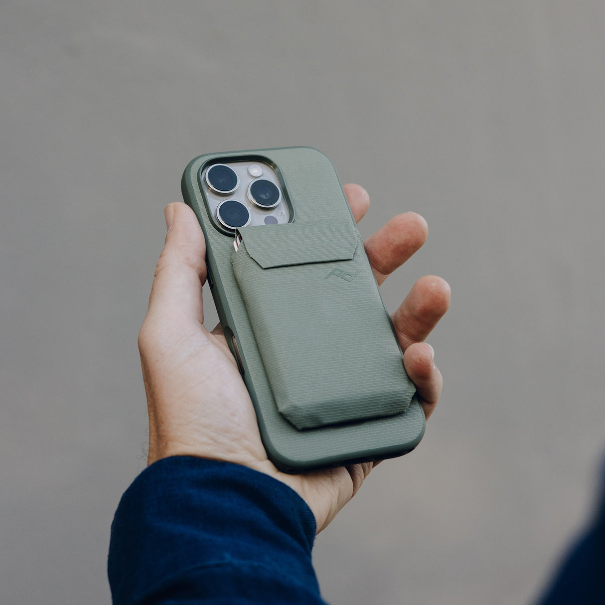 Everyday Loop Case | iPhone 16 Pro Max | Sage