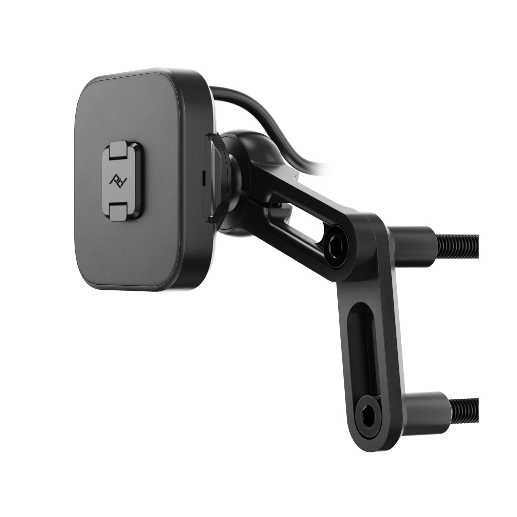 Motorcycle Brake/Clutch Mount | Charging Locking