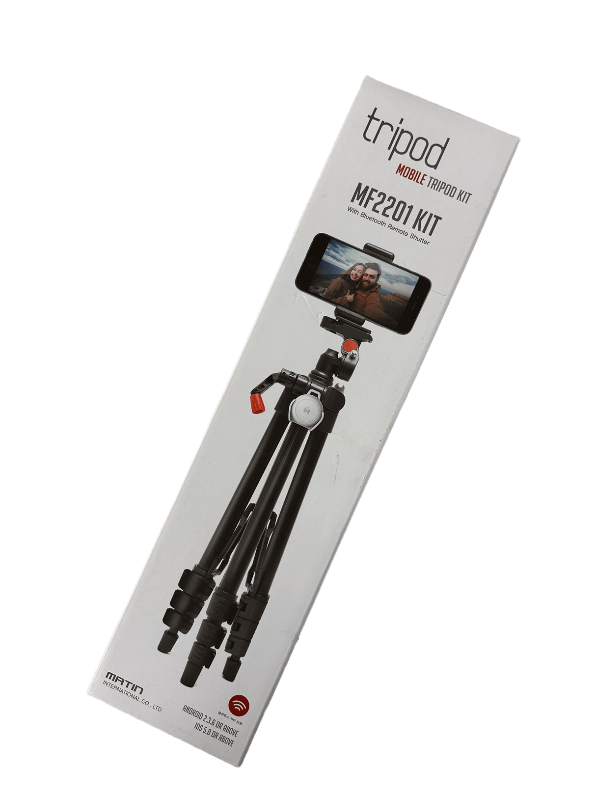 Mobile Tripod Kit