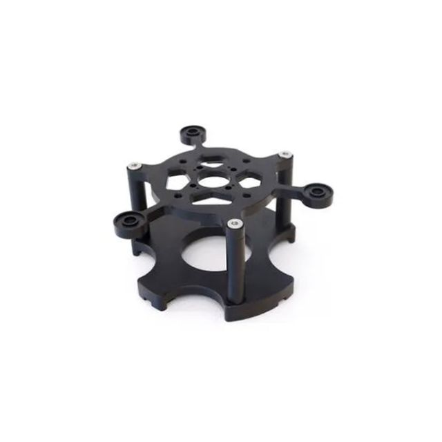 MOVMAX N2 Vibration Isolator Connection
With Mitchell Mount Adapter