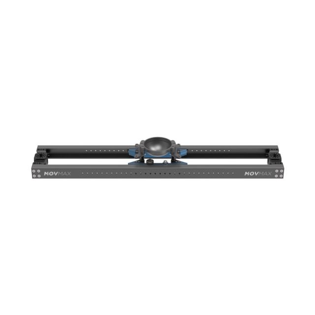 MOVMAX Slider Elite With 150mm Bowl Mount (1.2m)
