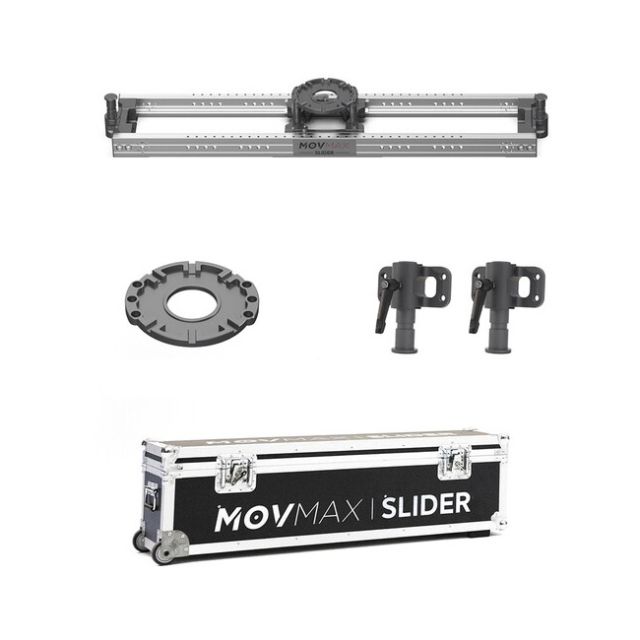 MOVMAX Slider With Mitchell Mount (600mm)
