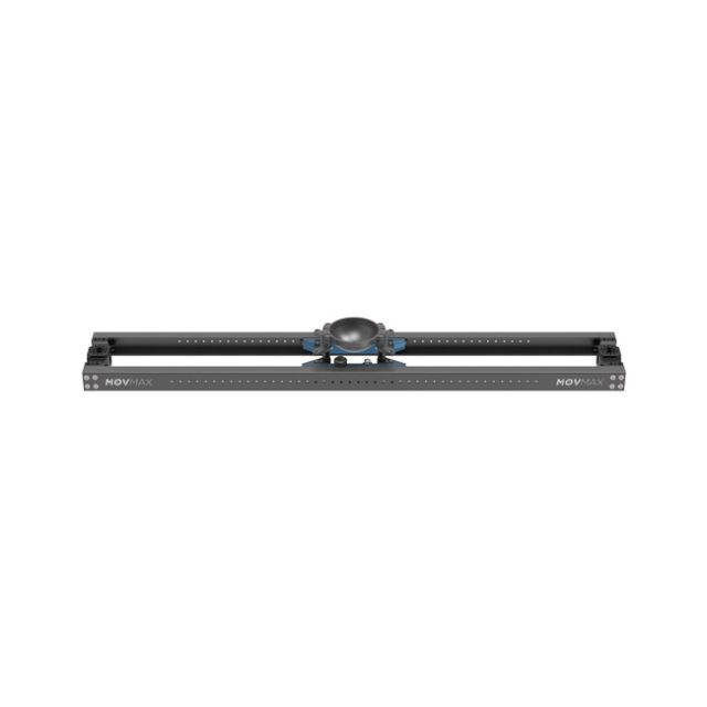 MOVMAX Slider Elite With 100mm Bowl Mount (1.5m)