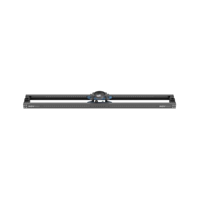 MOVMAX Slider Elite With 100mm Bowl Mount (1.8m)