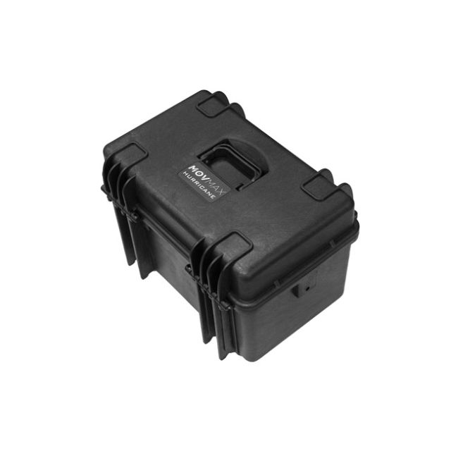 MOVMAX Hurricane Pro Flightcase