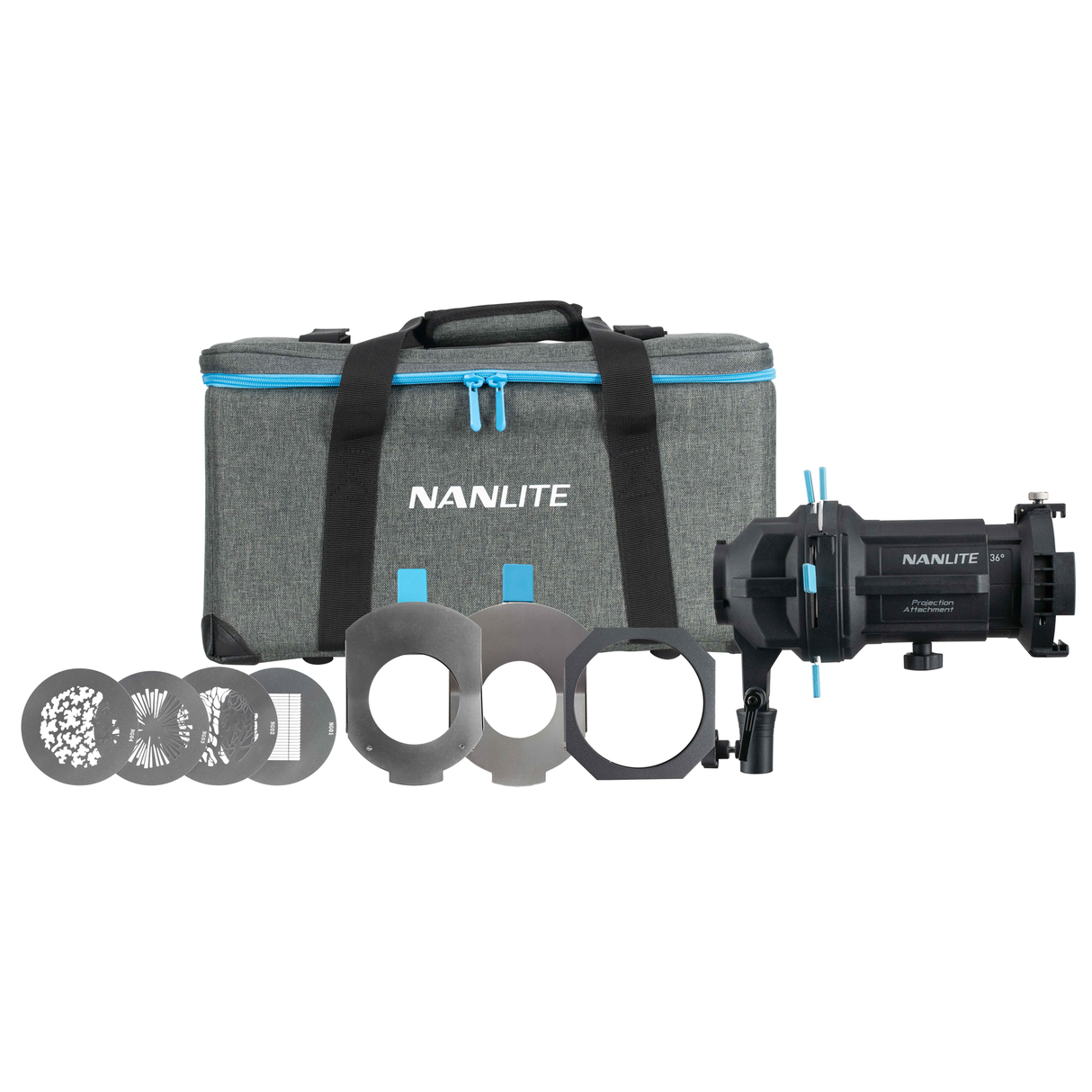 Forza PJ-FMM Projection Attachment with 36° Lens for FM Mount