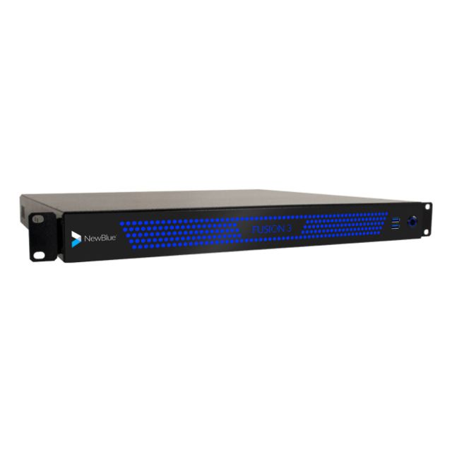 NewBlue Fusion 3 NDI