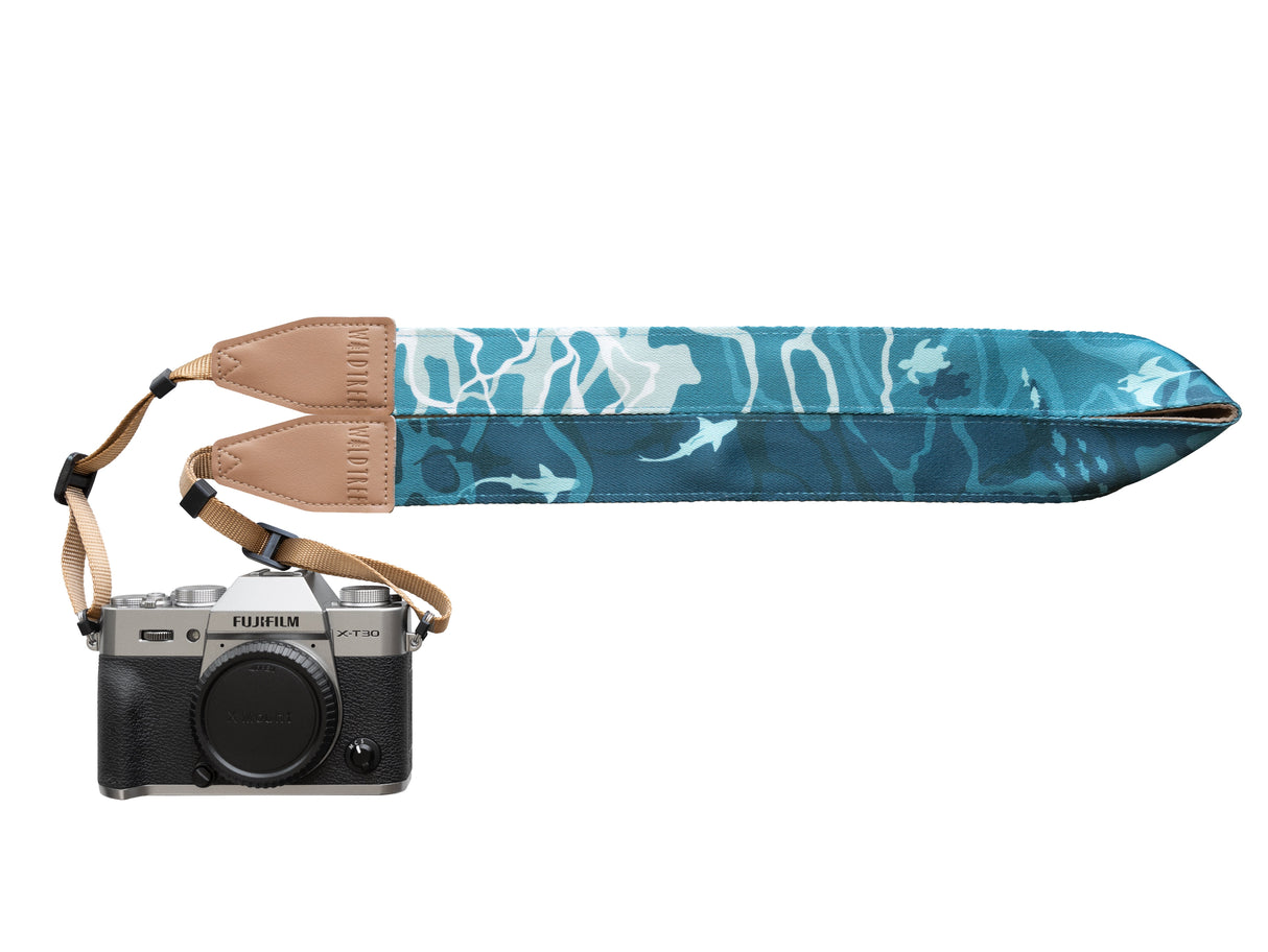Ocean Camera Strap