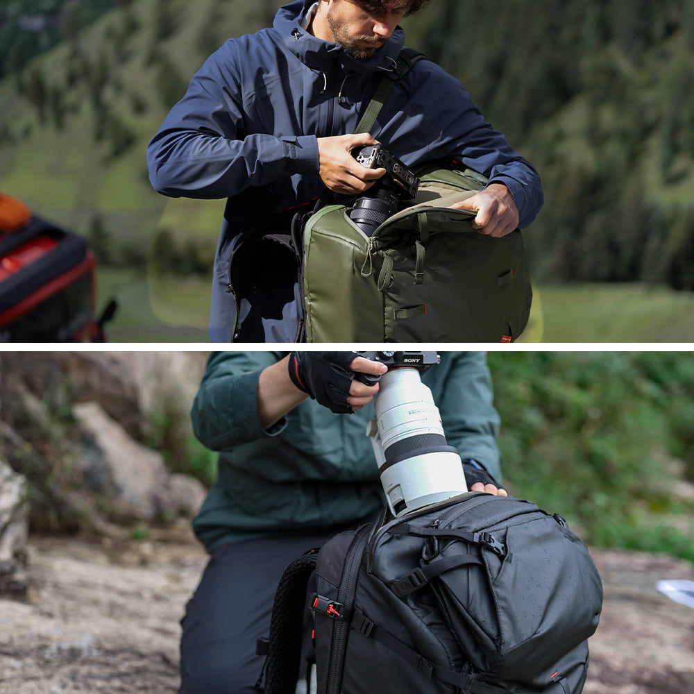 OnePro Focux Backpack