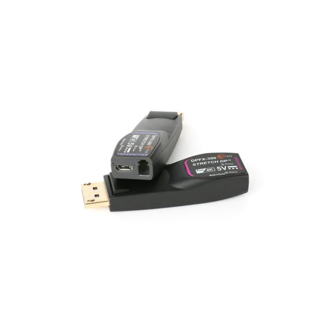 OptoLink One Fiber DisplayPort 1.2 Optical Detachable Extender