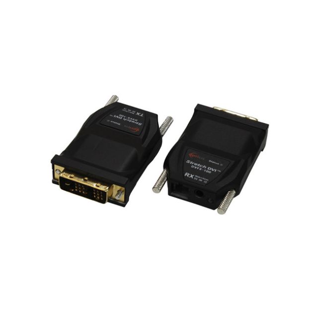 Opticis One Fiber Detachable DVI Module