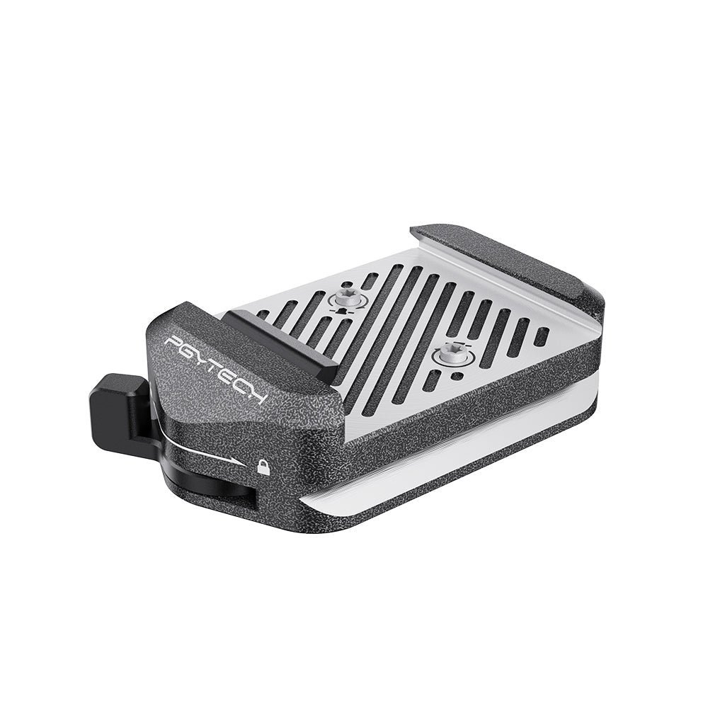 Arca-Type Quick Release Clamp & Plate V2