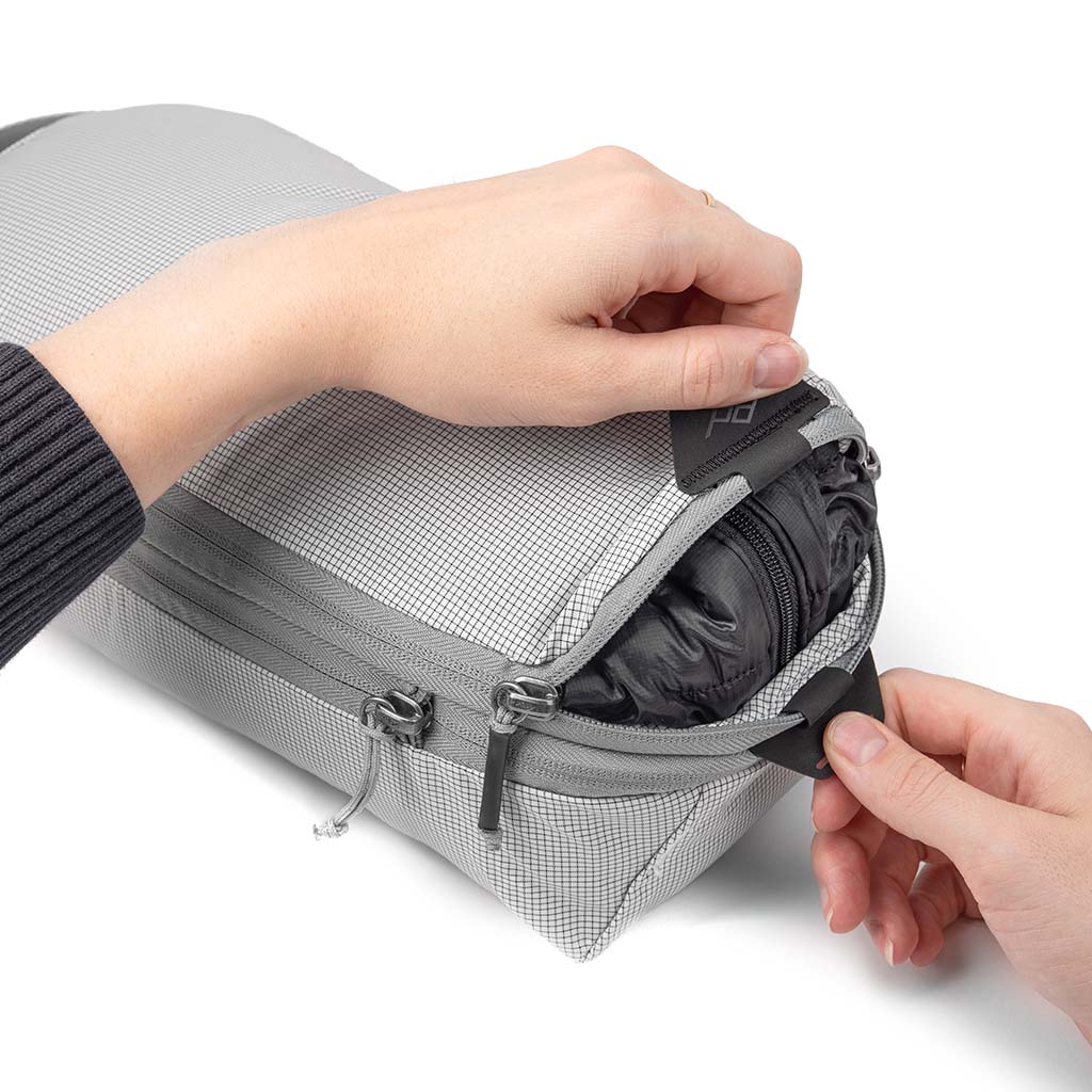 Packing Cube | Small | Raw (PFAS)