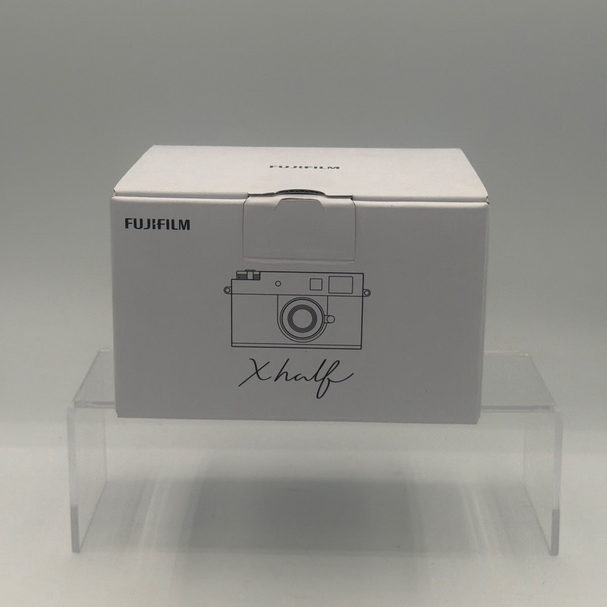 Used Fujifilm X Half Camera
