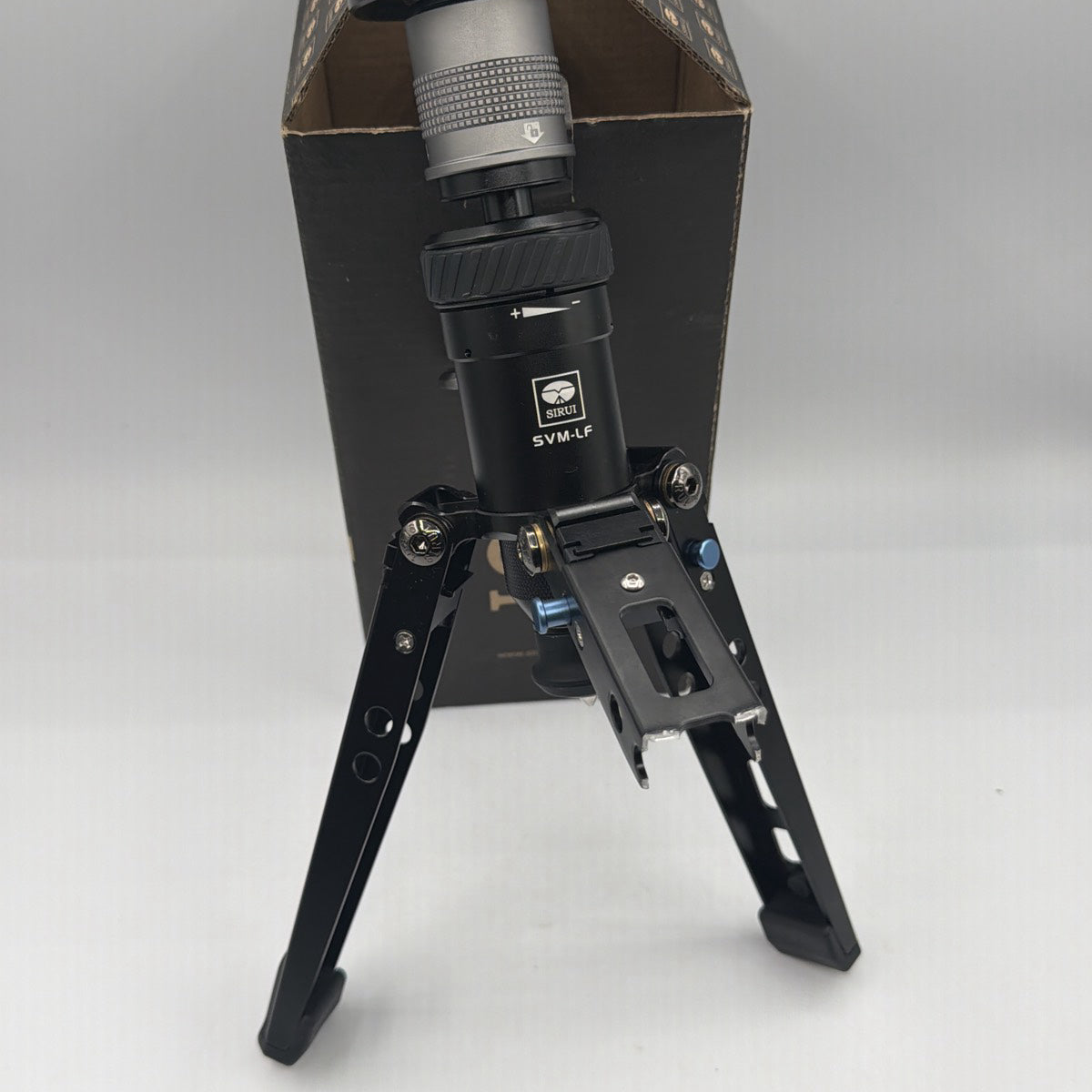 Used Sirui SVM-LF Tripod