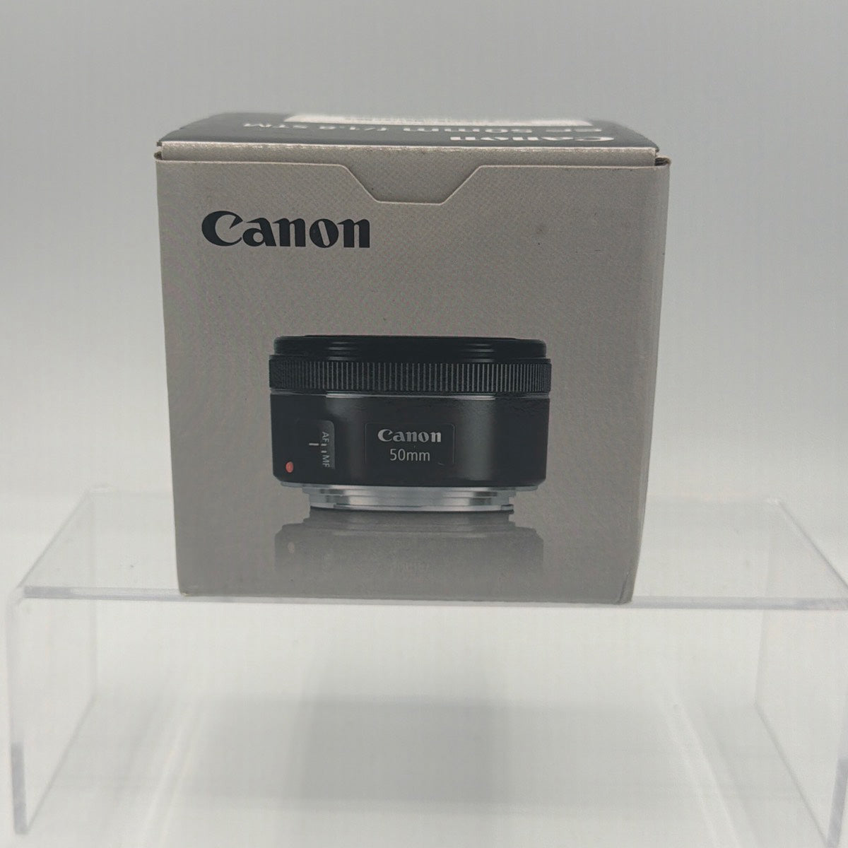 Used Canon EF 50mm f/1.8 STM 1 Lens