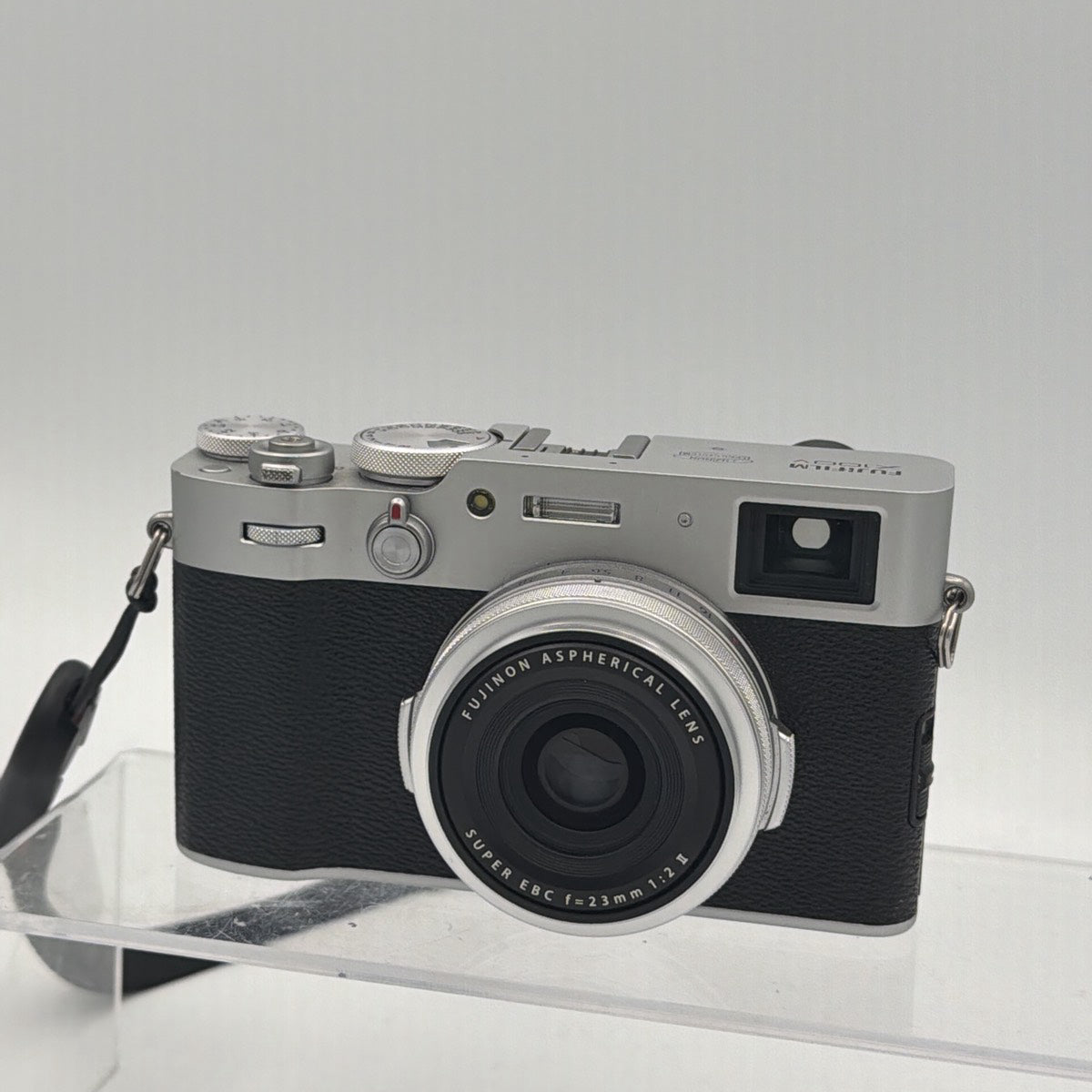 Used Fujifilm X100V Camera