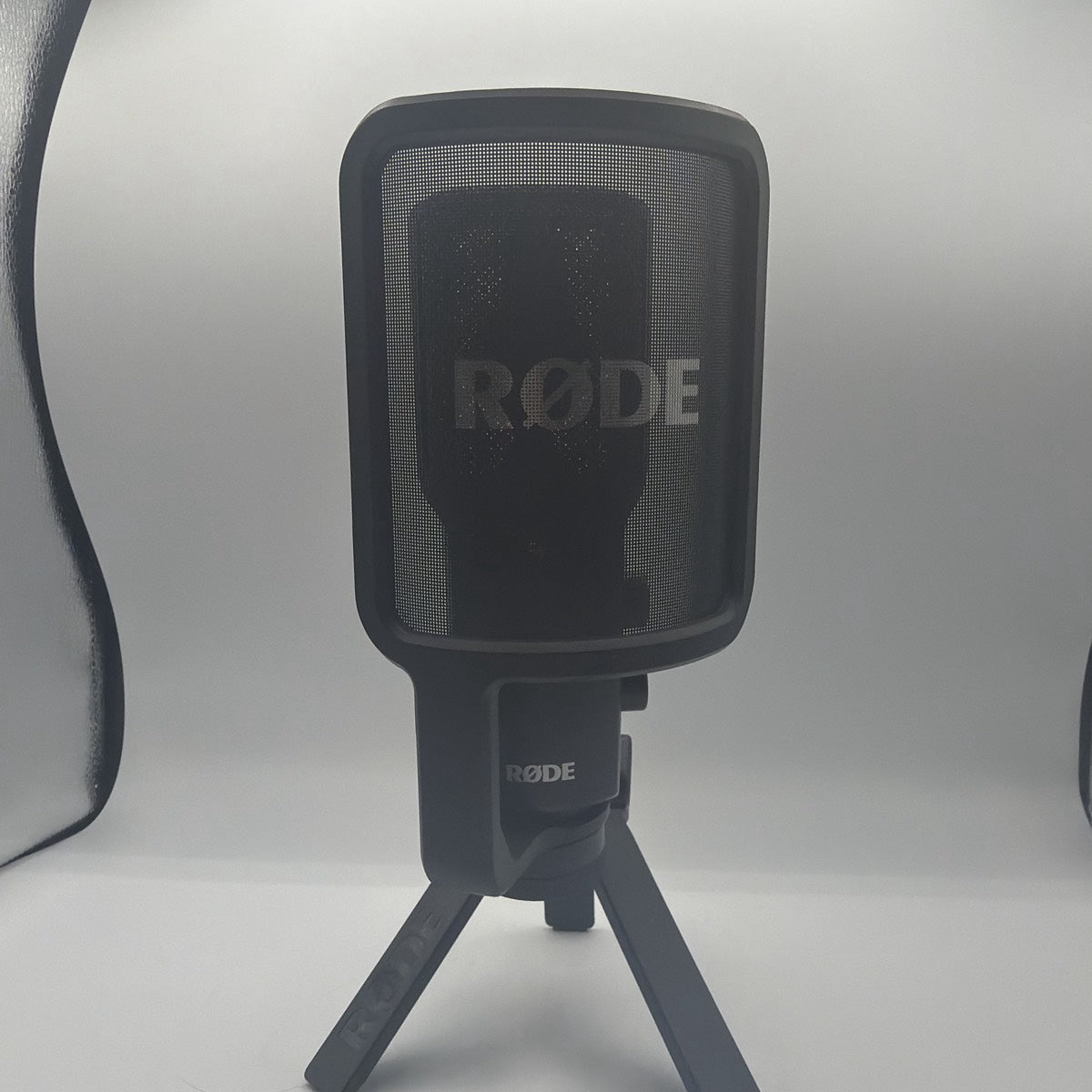 Used Rode original NT-USB Microphone