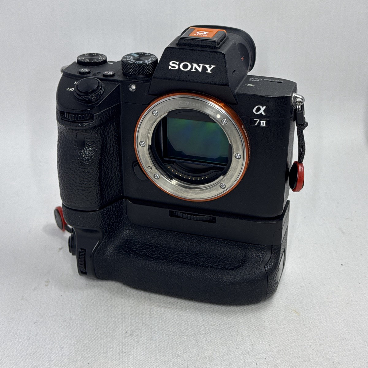 Used Sony Alpha a7 III Camera