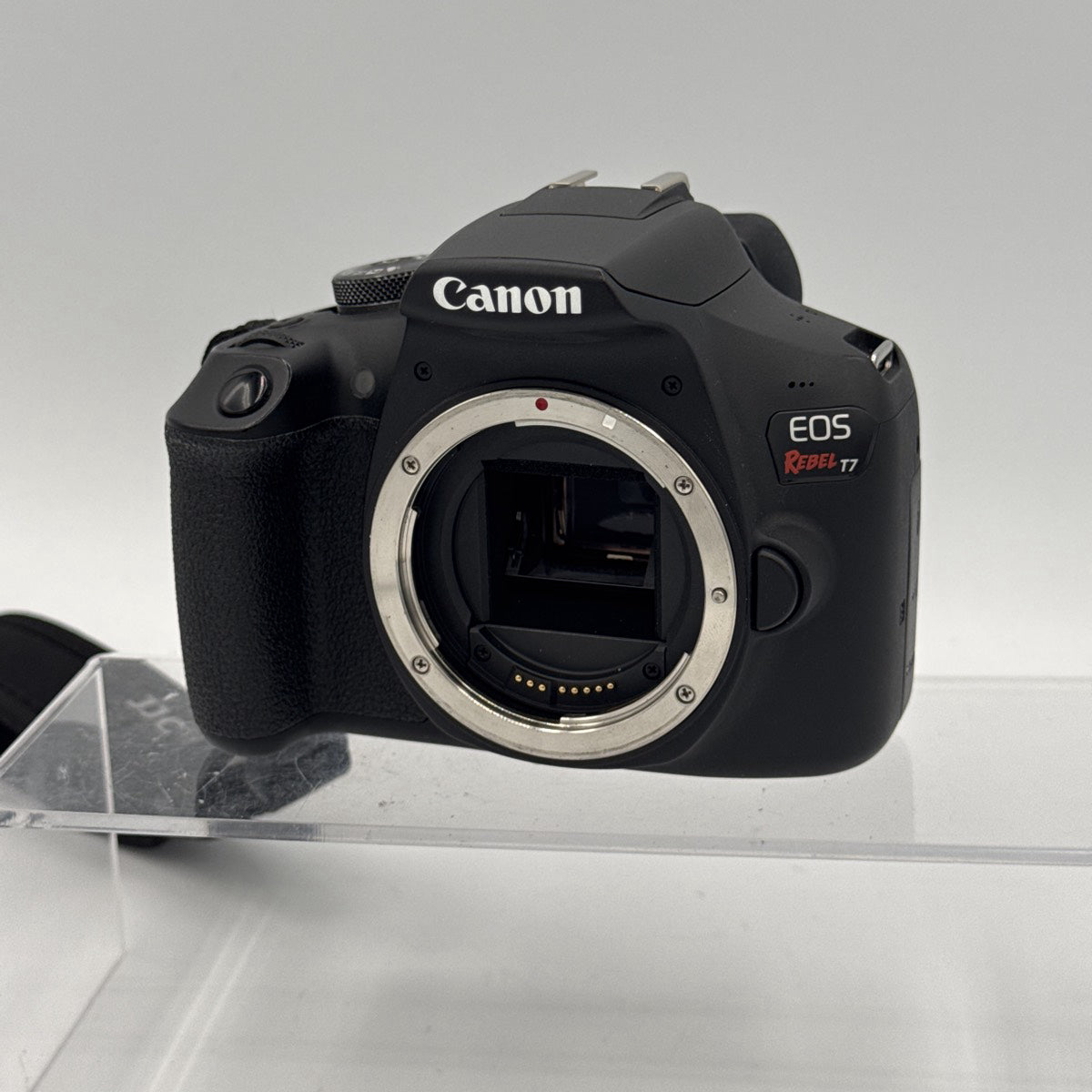 Used Canon EOS Rebel T7 Camera