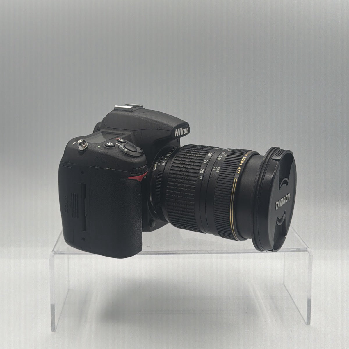 Used Nikon D7000 with 17-35mm F/2.8-4 Camera