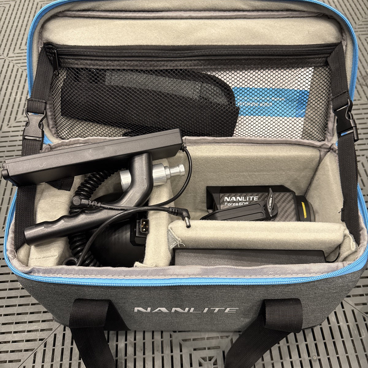Used Nanlite Forza 60B