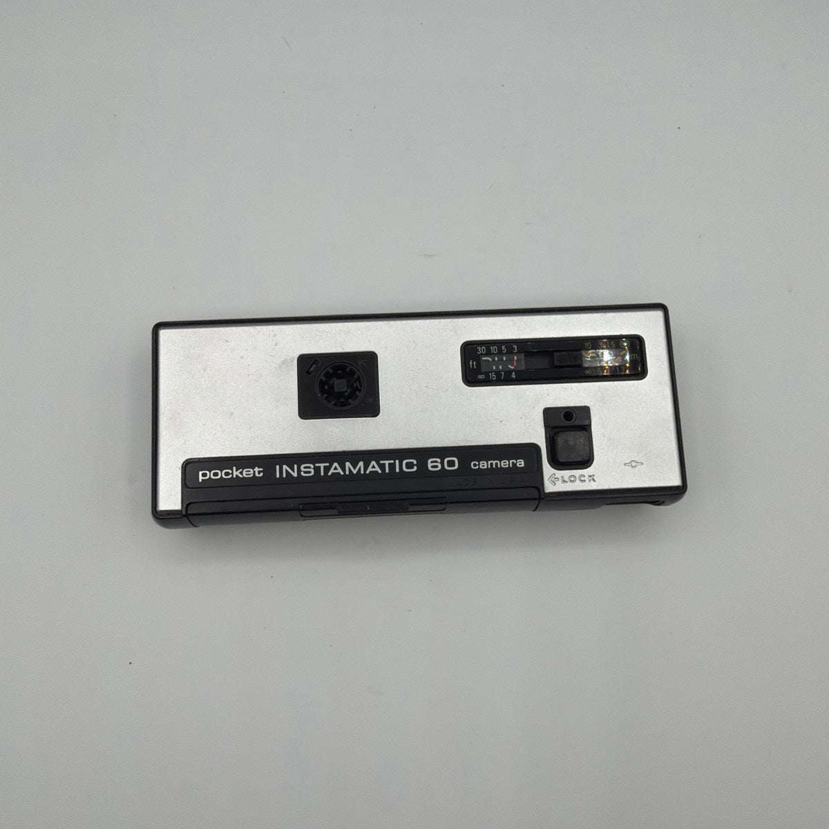 Used Kodak Pocket Instamatic 60 Camera