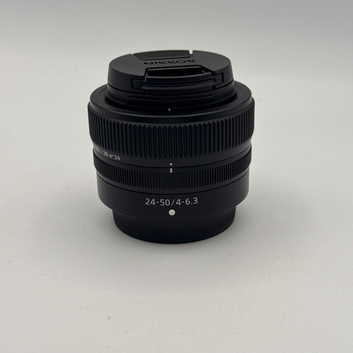 Used Nikon Nikkor Z 24-50mm f/4-6.3 Lens