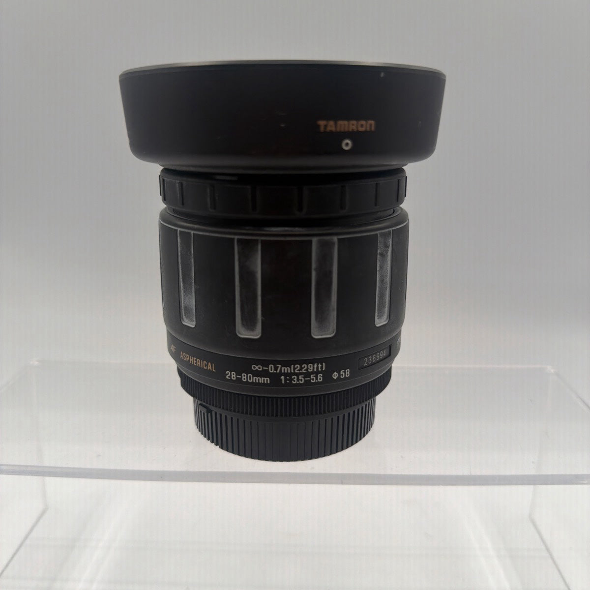 Used Tamron AF Aspherical 28-80mm f/3.5-5.6 Lens