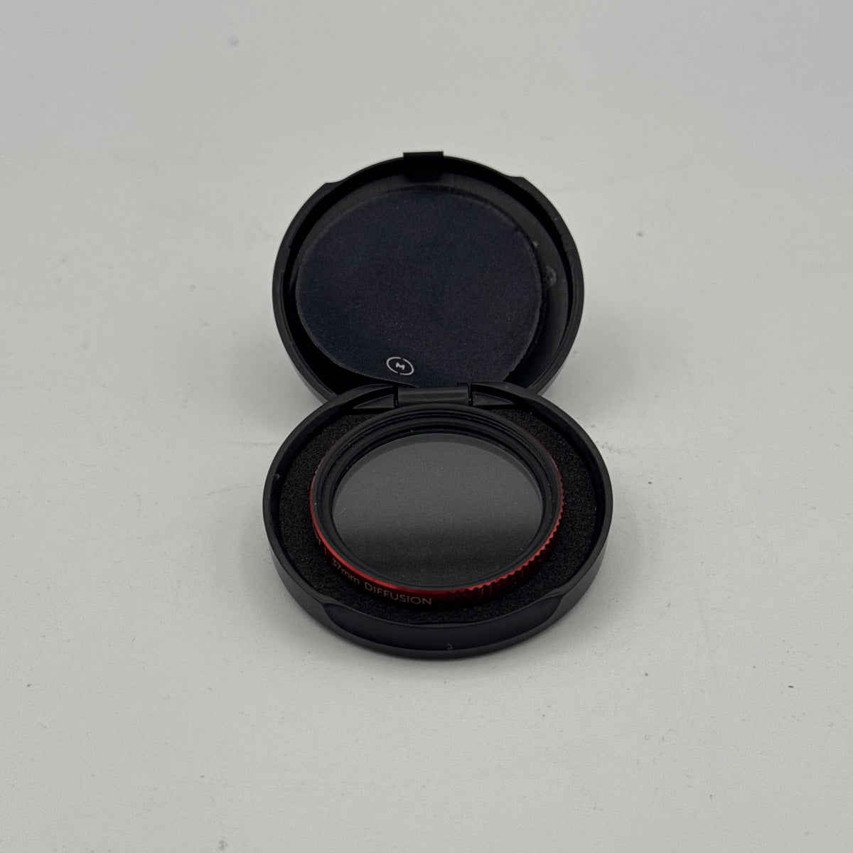 Used Moment CineBloom Diffusion Filter Black 37mm 20%