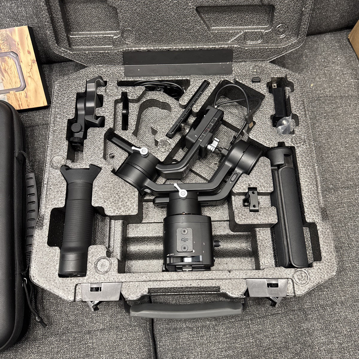 Used DJI Ronin-SC Kit Gimbal