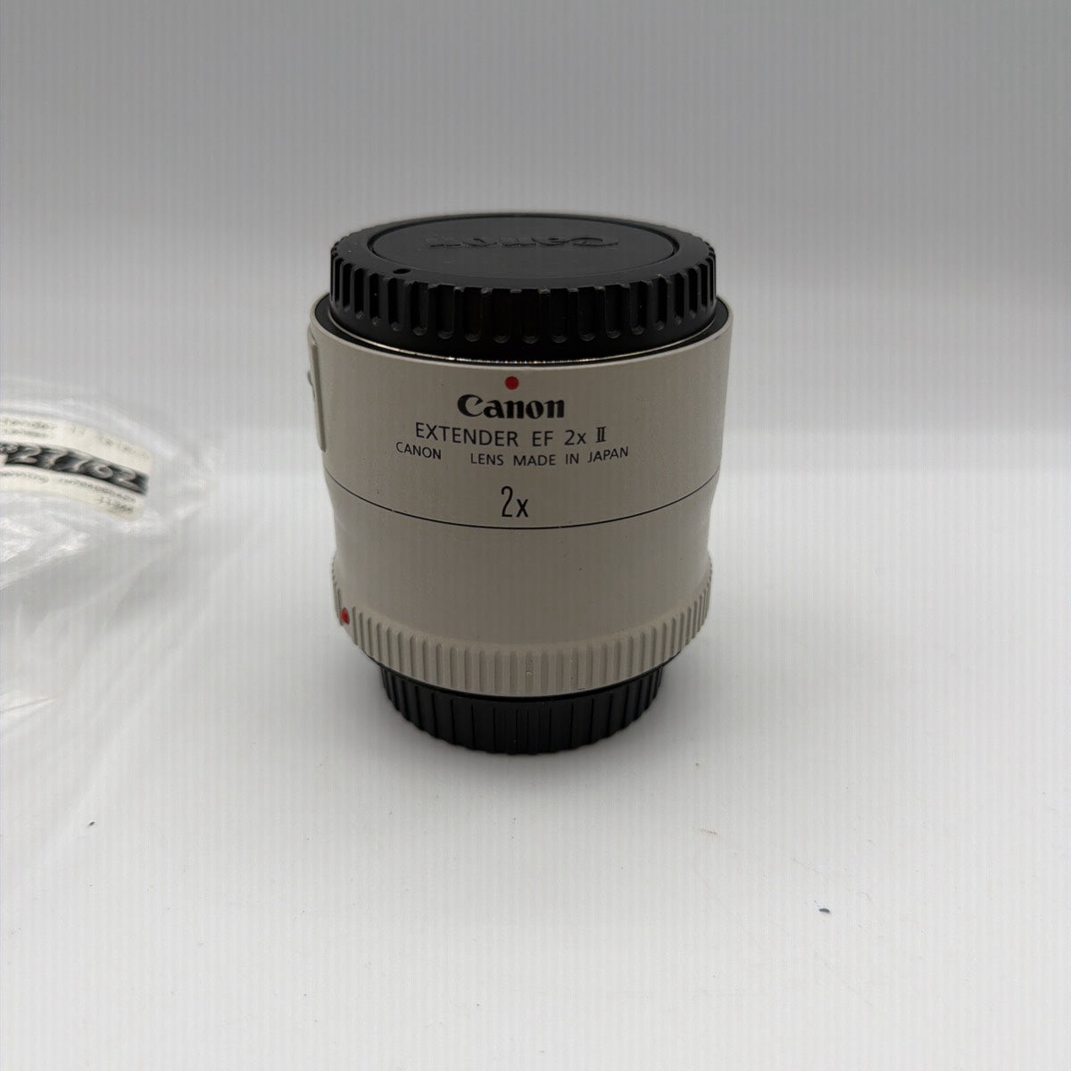 Used Canon Extender EF 2x II Adapter