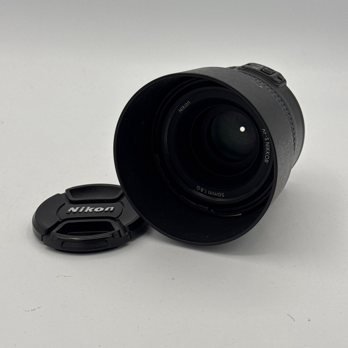 Used Nikon AF-S Nikkor 50mm f/1.8G Lens