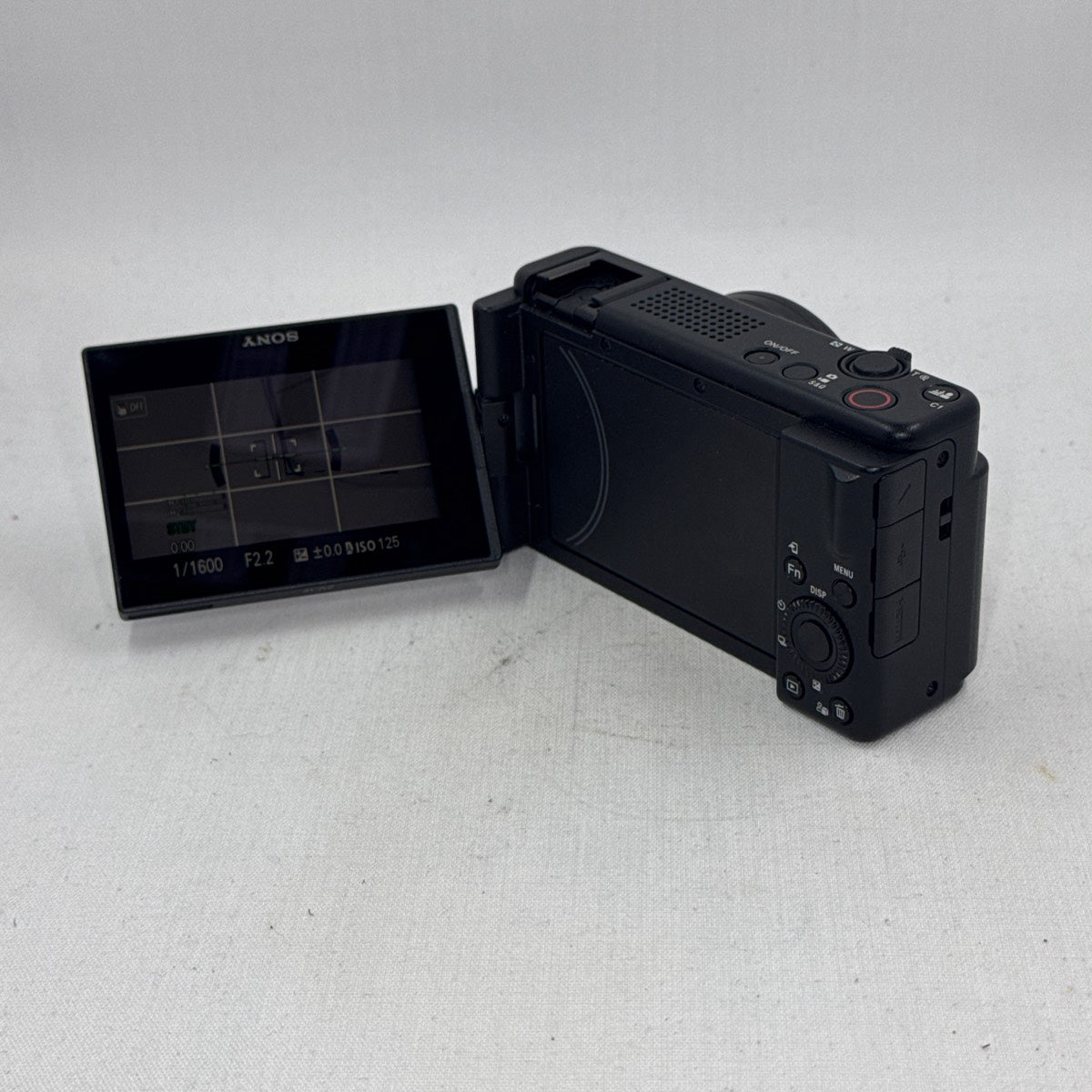 Used Sony ZV-1F Camera