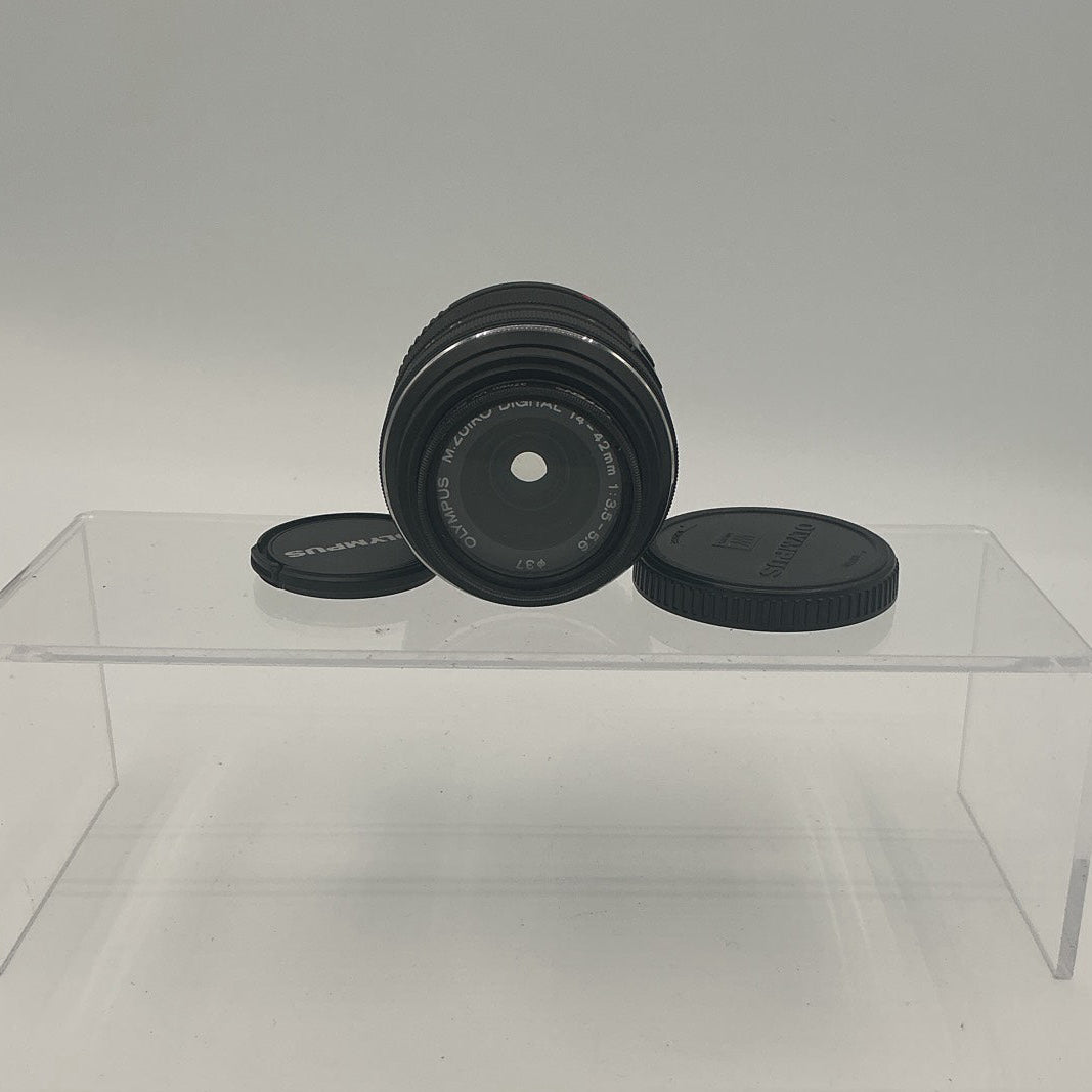 Used Olympus Digital 14-42mm f/3.5-5.6 Lens