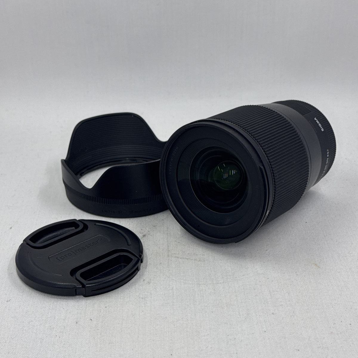 Used Sigma 16mm f/1.4 DC DN Contemporary Lens