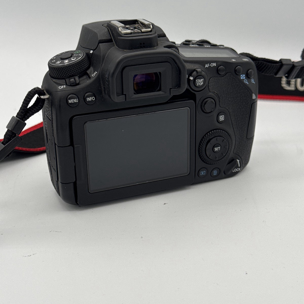 Used Canon EOS 90D Camera