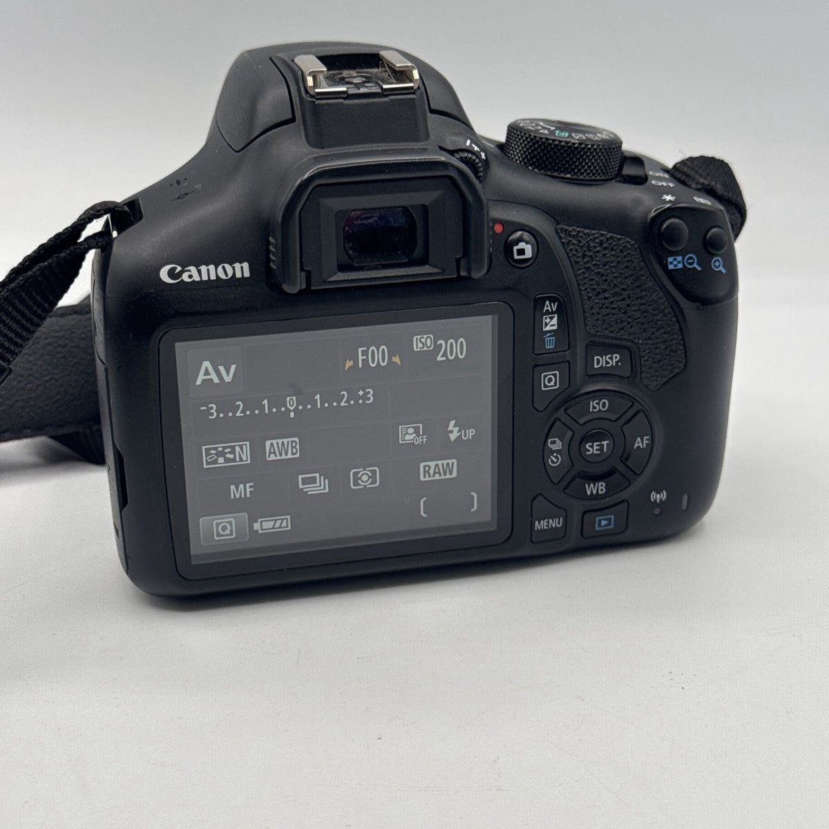 Used Canon EOS Rebel T6 - 782 Camera