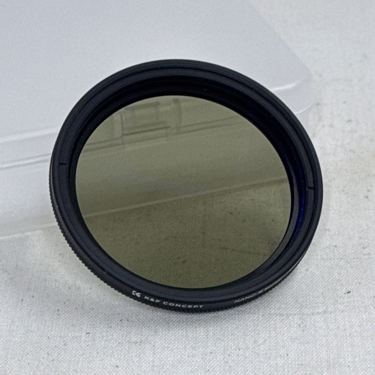 Used K&F Concept Nano-K Series Variable ND 2-400 HMC 58mm