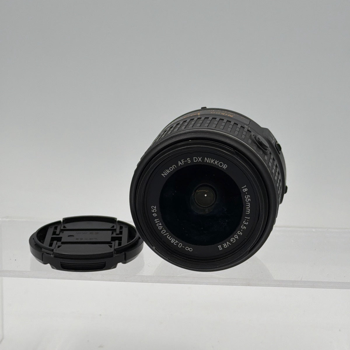 Used Nikon nikon AF-S NIKKOR 18-55mm f/3.5-5.6G II DX VR Lens