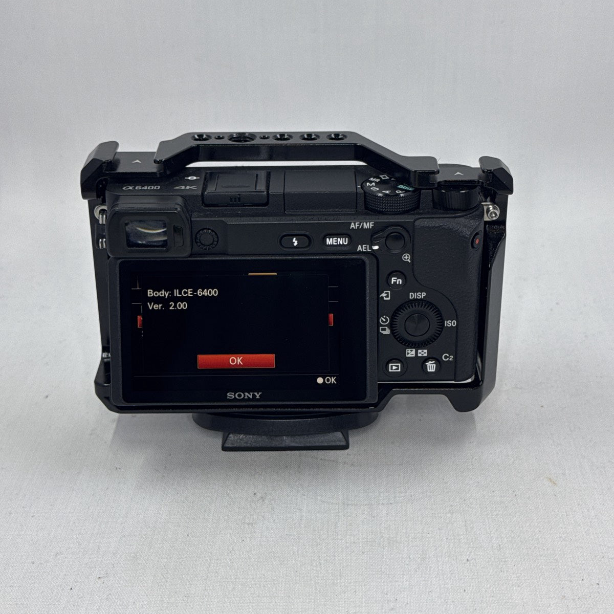 Used Sony Alpha a6400 Camera