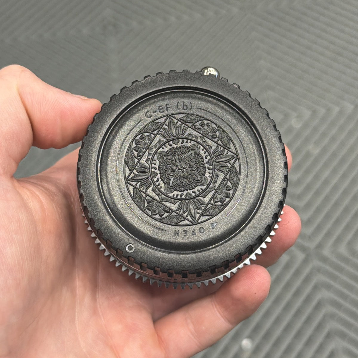 Used Vizelex EF-FX (RF) ND Throttle Adapter