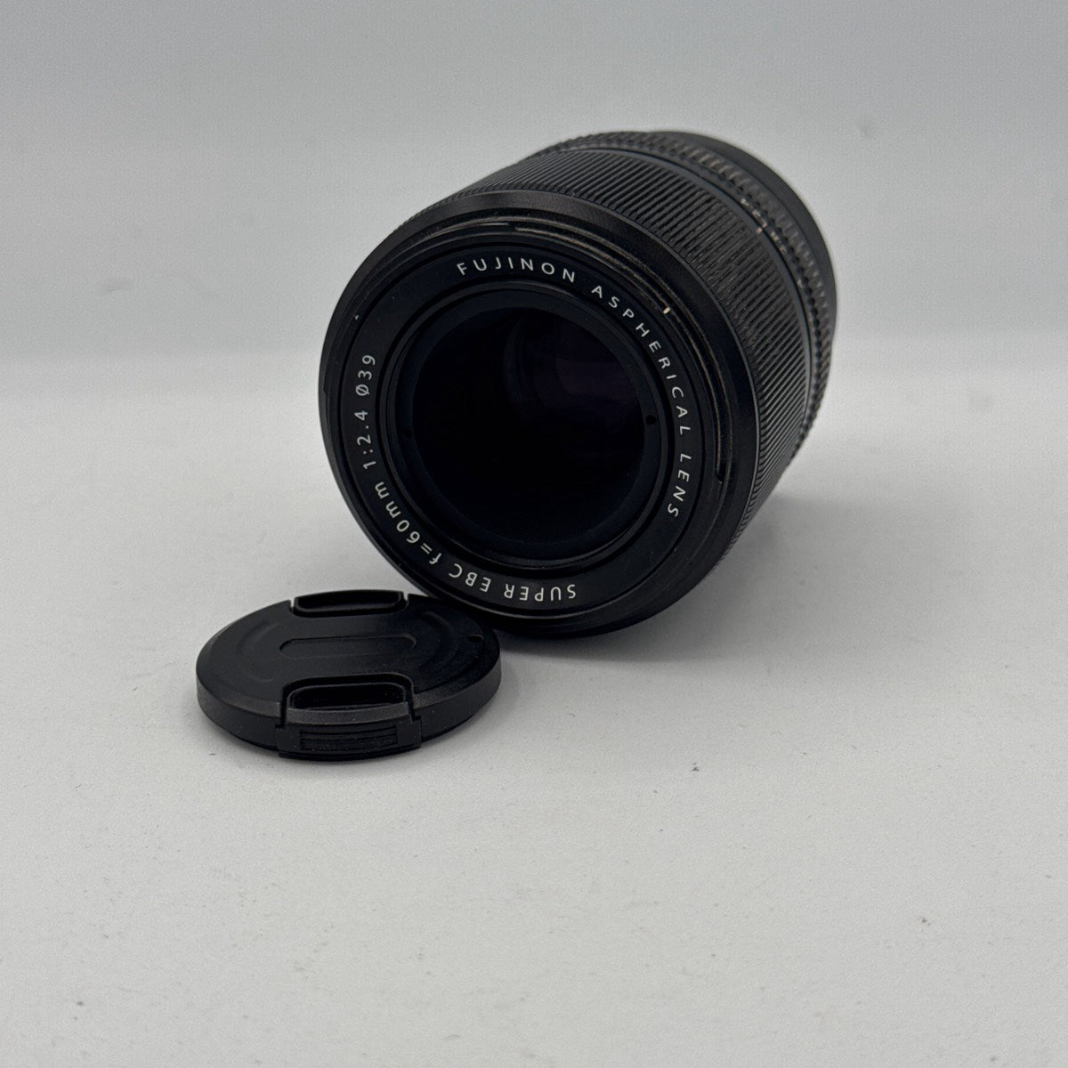 Used Fujifilm 60mm f/2.4 R Macro Lens