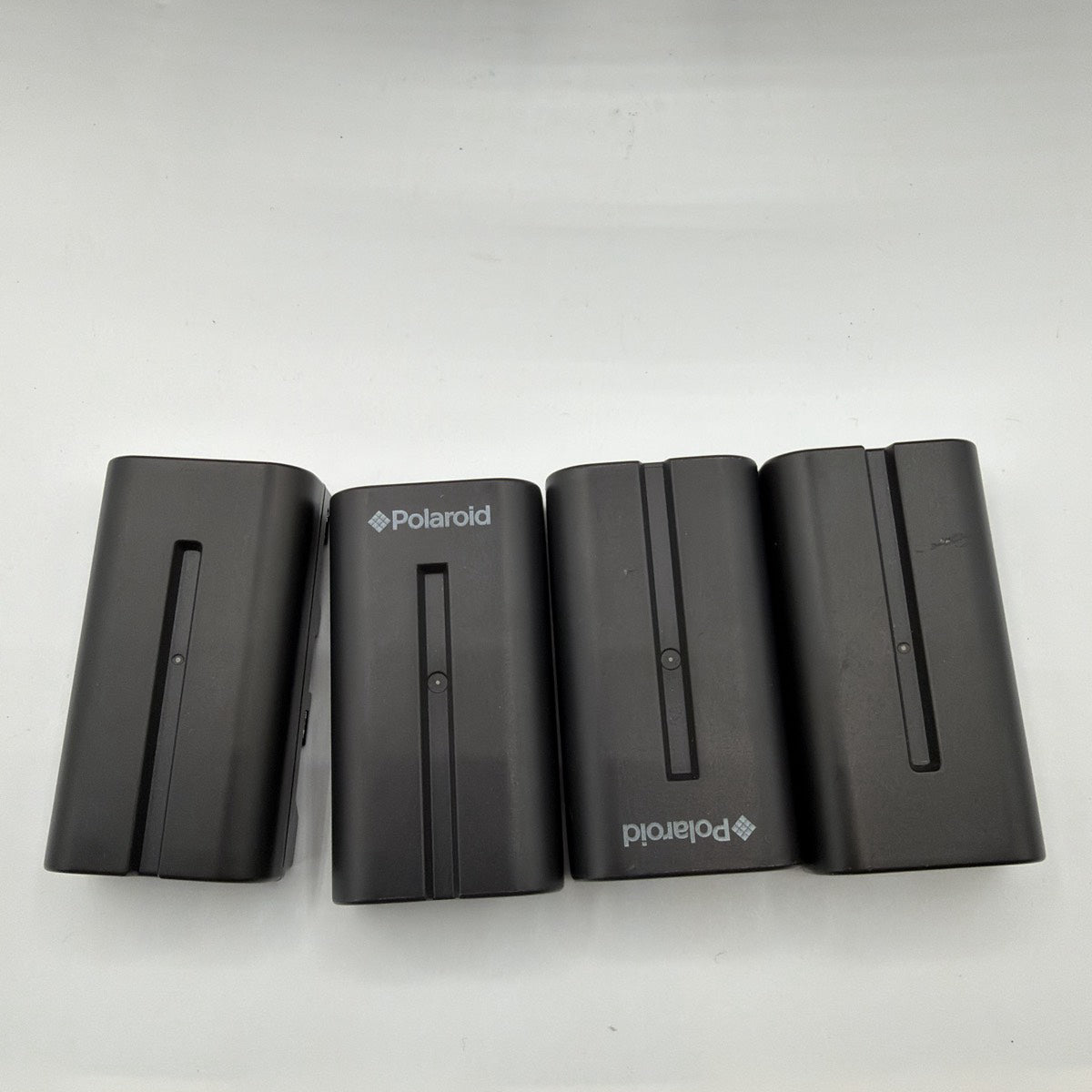 Used Polaroid LED Light Panel Kit