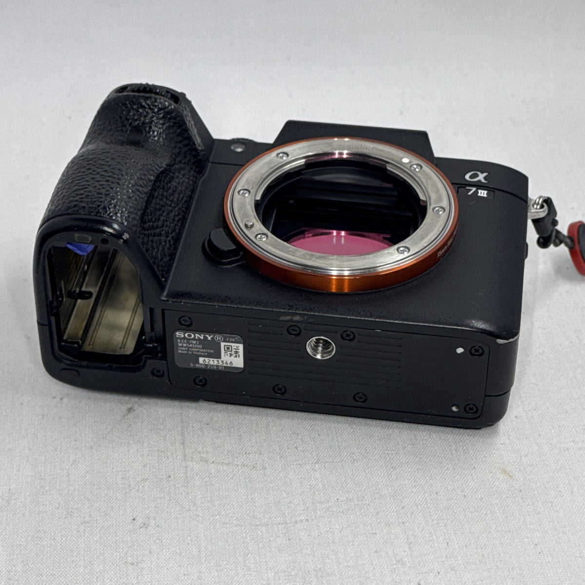 Used Sony Alpha a7 III Camera