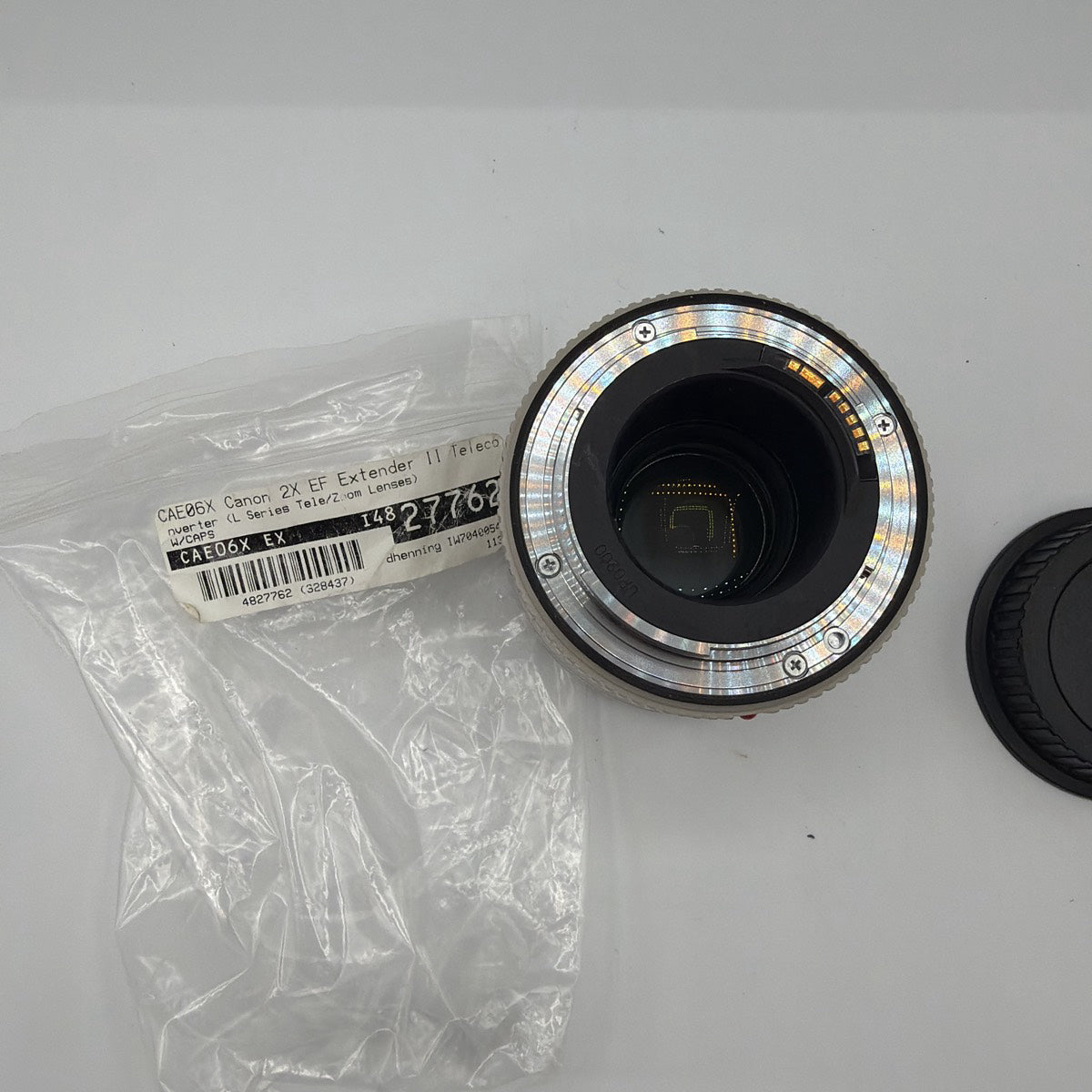 Used Canon Extender EF 2x II Adapter