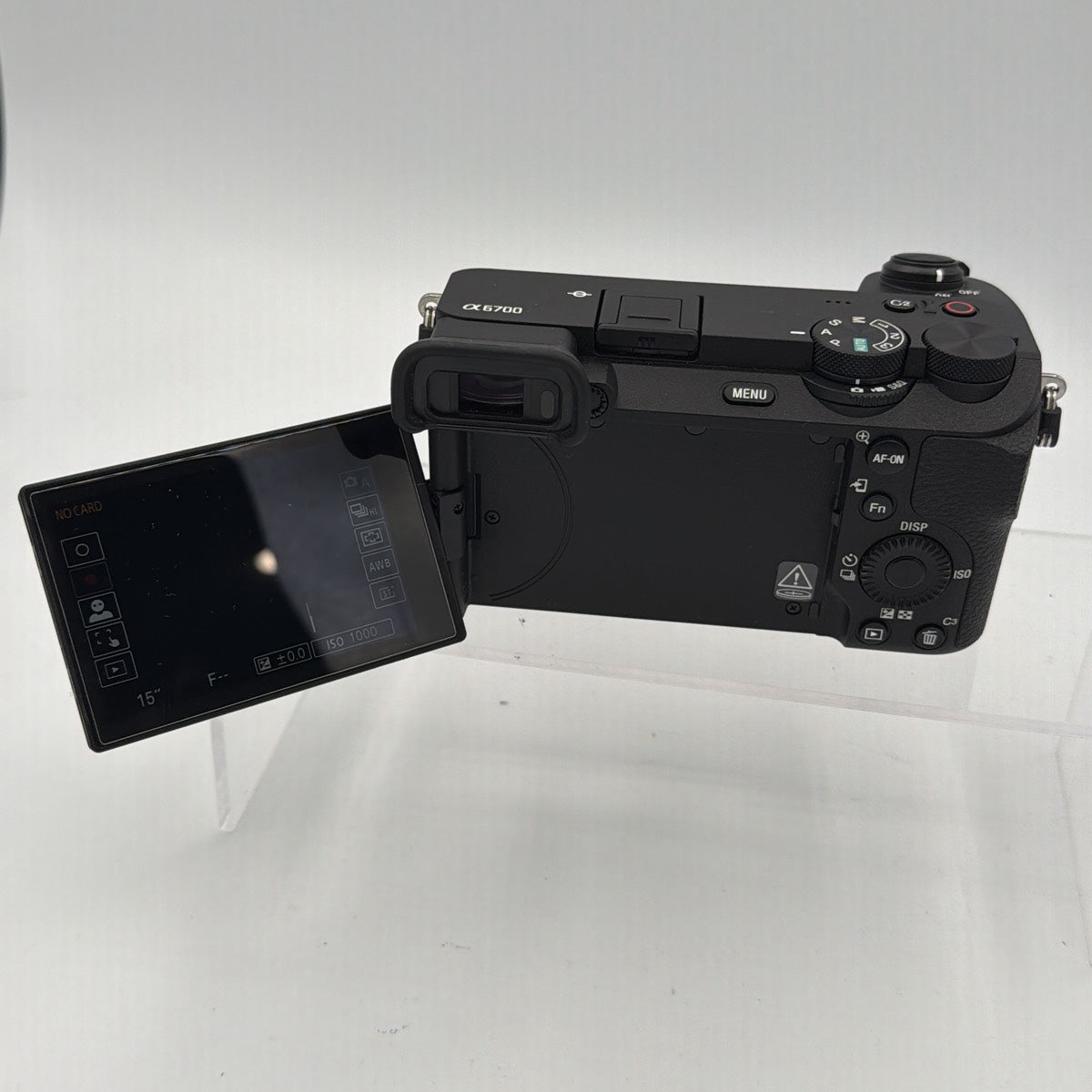 Used Sony Alpha a6700 Camera