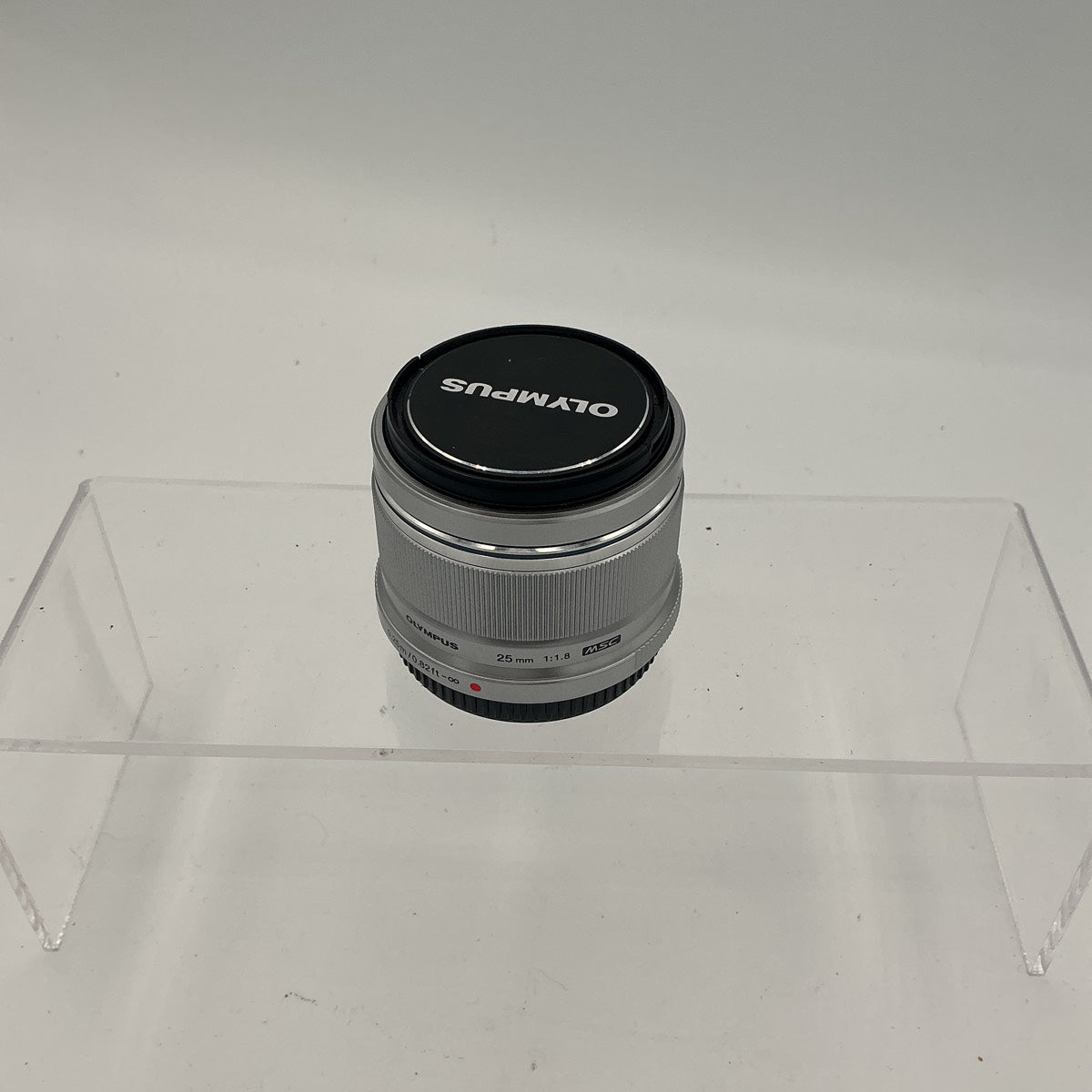 Used Olympus M.Zuiko Digital 25mm f/1.8 Lens