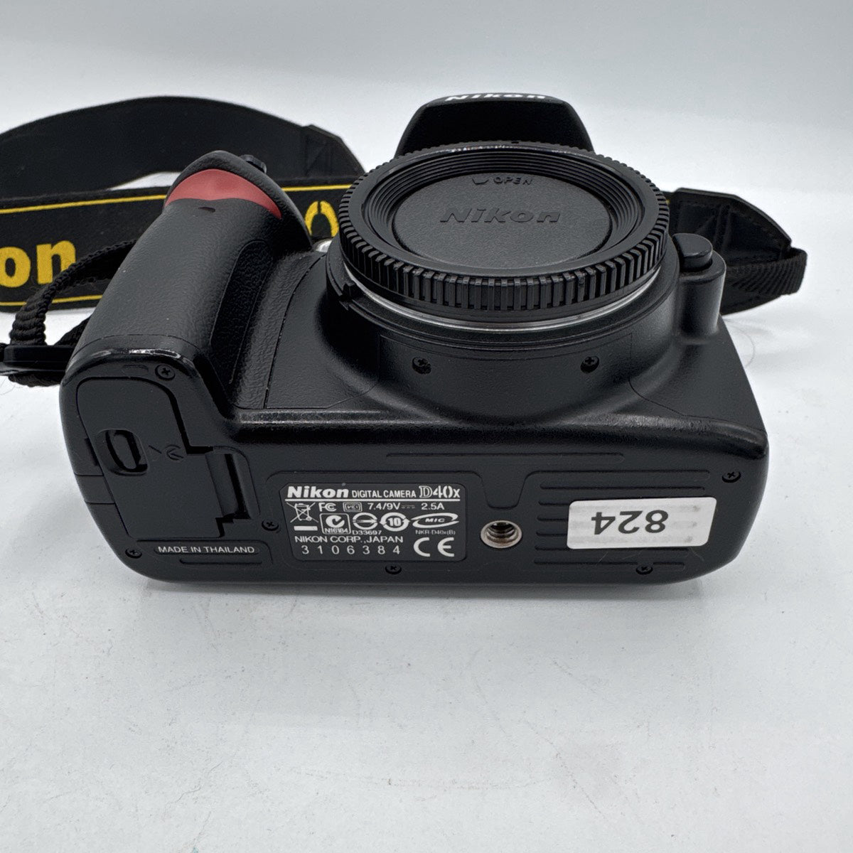 Used Nikon D40x Camera